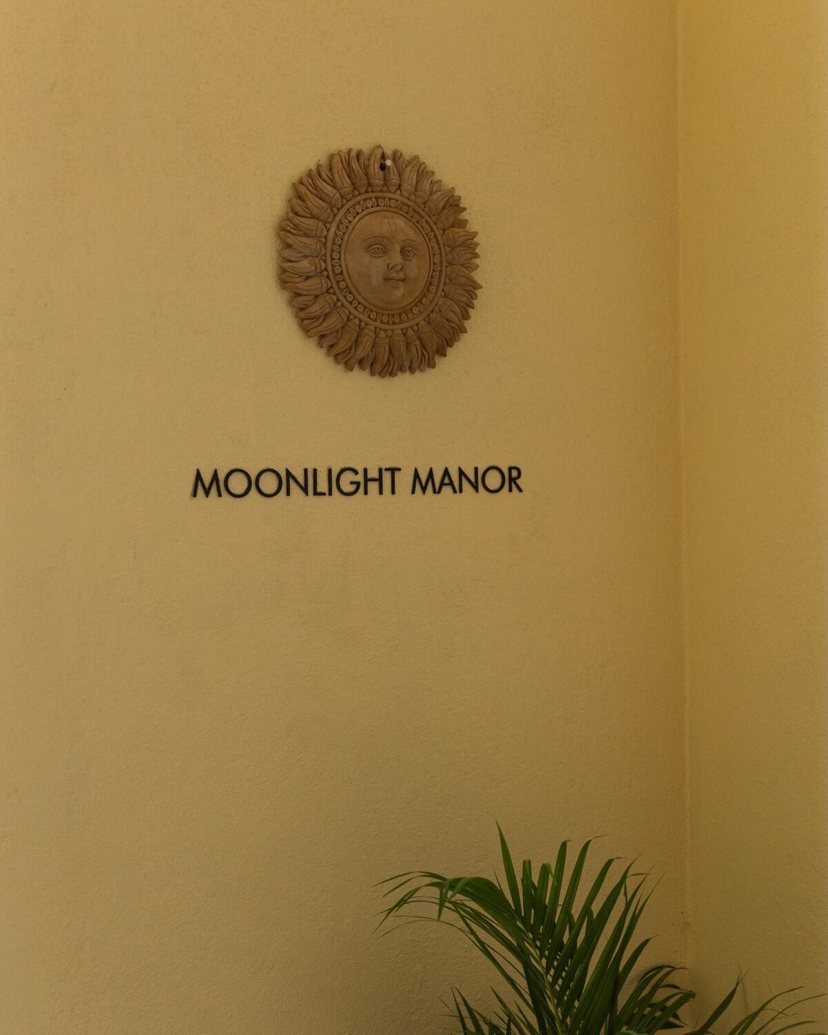 Вилла Moonlight Manor- Luxury Escape Бангалор Экстерьер фото